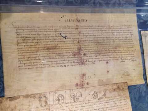 Bari, in mostra le antiche pergamene ''rubate'' dagli americani
